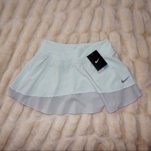NWT Nike Dri-Fit Tennis Skirt